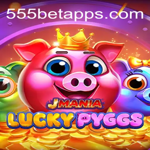 JManiaLuckyPyggs: Exploração e Engajamento Inovador com 555bet