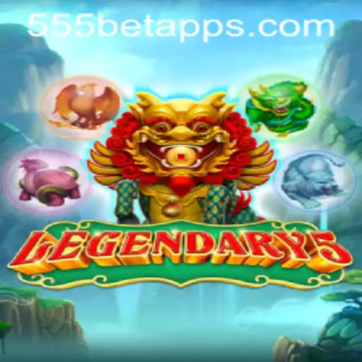 Descubra o Emocionante Mundo de Legendary5 com 555bet