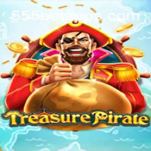 Descubra o Mundo Aventureiro de TreasurePirate com 555bet